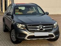 Gebraucht Mercedes GLC250 Exclusive 204 PS (150 kW) 2017 Grau SUV