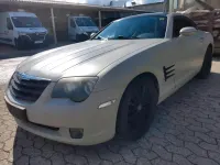 Gebraucht Chrysler Crossfire 218 PS (160 kW) 2003 Grau Coupé