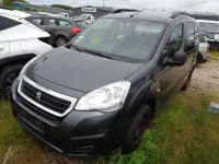 Gebraucht Peugeot Partner Tepee Active 98 PS (72 kW) 2018 Grau Van / Kleinbus