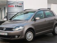 Gebraucht VW Golf Plus Cross Life 105 PS (77 kW) 2013 Braun Van / Kleinbus