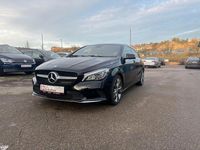 Gebraucht Mercedes CLA180 122 PS (89 kW) 2016 Schwarz Limousine