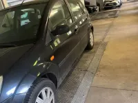 Używany Ford Fiesta 80 KM (58 kW) 2002 Niebieski Hatchback