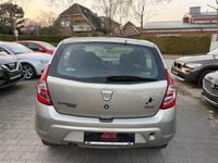 Second-hand Dacia Sandero 75 CP (55 kW) 2009 Other Hatchback
