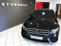 Gebraucht Mercedes E250 AMG line 211 PS (155 kW) 2017 Schwarz Limousine