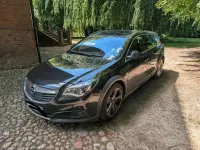 Gebraucht Opel Insignia Country Tourer 194 PS (142 kW) 2014 Schwarz Kombi