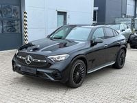 Gebraucht Mercedes GLC220 AMG line 197 PS (144 kW) 2025 Schwarz Coupé