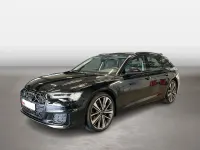 Gebraucht Audi A6 S-Line 286 PS (210 kW) 2025 Mythosschwarz Kombi