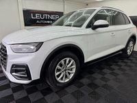 Gebraucht Audi Q5 Sport 204 PS (150 kW) 2022 Gletscherweiss SUV