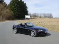Używany Mazda MX5 126 KM (92 kW) 2005 Czarny Kabriolet