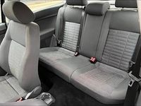 Gebraucht VW Polo 2007 Schwarz Kleinwagen