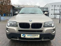 gebraucht BMW X3 xDrive 18d*SHZ*KLIMA*AHNHÄNGERKUPPLUNG