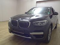 Gebraucht BMW X3 xLine 292 PS (214 kW) 2021 Grau SUV