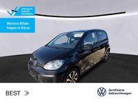 Gebraucht VW up! Active 65 PS (47 kW) 2021 Deep black perleffekt Kleinwagen