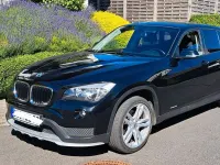 Gebraucht BMW X1 150 PS (110 kW) 2014 Schwarz SUV