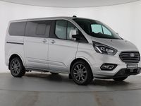 Gebraucht Ford Tourneo Titanium X 150 PS (110 kW) 2023 Polarsilber metallic Van / Kleinbus