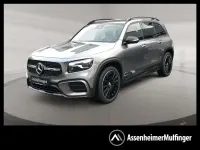 Gebraucht Mercedes GLB200 AMG 150 PS (110 kW) 2025 Grau metalliclack mountaingrau SUV