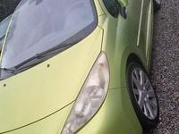 Gebraucht Peugeot 207 109 PS (80 kW) 2006 Gelb Kleinwagen