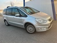 Gebraucht Ford Galaxy 143 PS (105 kW) 2014 Grau Van / Kleinbus
