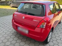 Gebraucht Suzuki Swift 92 PS (67 kW) 2008 Kleinwagen