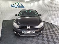 gebraucht VW Golf VI Style BlueMotion/BMT*DSG*Navi*
