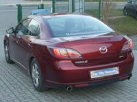 gebraucht Mazda 6 Lim. 2.0 Exclusive