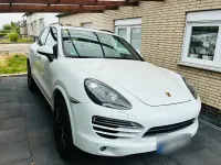 Gebraucht Porsche Cayenne 245 PS (180 kW) 2014 Weiß SUV