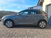 Gebraucht Hyundai Kona 100 kW (136 PS) 2021 Grau SUV