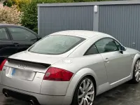 Gebraucht Audi TT S-Line 180 PS (132 kW) 2000 Silber Coupé