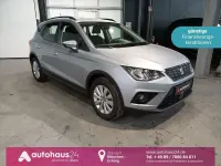 Gebraucht Seat Arona Style 90 PS (66 kW) 2021 Silber SUV