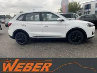 Neu MG ZS 116 PS (85 kW) 2025 Weiß SUV
