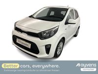 Gebraucht Kia Picanto Vision 67 PS (49 kW) 2023 Weiß Kleinwagen