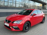 gebraucht Seat Leon FR 1.5 TSI FR 96kW/131PS *LED*SHZ*1. Hand