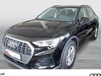 Gebraucht Audi Q3 Business 150 PS (110 kW) 2022 Schwarz SUV