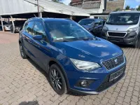 Gebraucht Seat Arona XCELLENCE 116 PS (85 kW) 2018 Blau SUV