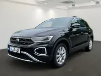 Gebraucht VW T-Roc Goal 150 PS (110 kW) 2025 Deep black perleffekt SUV