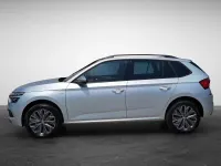 Gebraucht Skoda Kamiq Drive 150 PS (110 kW) 2022 Grau (graphitegrau metallic) SUV