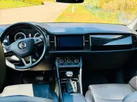 Gebraucht Skoda Kodiaq Style 190 PS (139 kW) 2019 Grau SUV