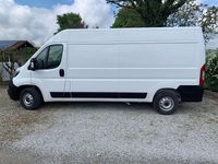 Gebraucht Fiat Ducato 140 PS (102 kW) 2023 Weiß Van