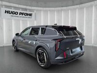 Neu Kia EV4 Earth 150 kW (204 PS) 2025 Pentametal metallic Kleinwagen