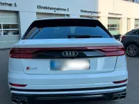 Gebraucht Audi SQ8 435 PS (319 kW) 2020 Weiß SUV