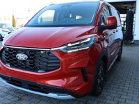 Neu Ford Tourneo Active 170 PS (125 kW) 2026 Artisanred metallic Van / Kleinbus