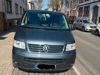 Brugt VW T5 Highline 174 HK (127 kW) 2008 Blå Van