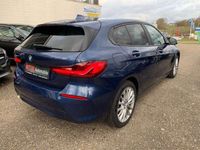 gebraucht BMW 116 i Advantage Navi Virtual LED HeadUp RCam Ahk