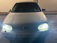Gebraucht VW Golf IV GTI 150 PS (110 kW) 1998 Silber Kleinwagen