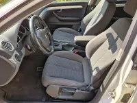 Gebraucht Seat Exeo 102 PS (75 kW) 2010 Weiß Kombi