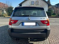 Gebraucht BMW X3 192 PS (141 kW) 2005 Grau SUV