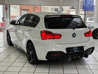 Gebraucht BMW M140 M Sport 340 PS (250 kW) 2018 Weiß Kleinwagen