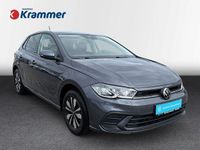 Gebraucht VW Polo Move 95 PS (69 kW) 2024 Grau Kleinwagen