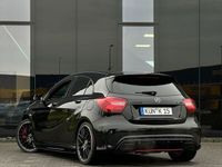 gebraucht Mercedes A45 AMG 4 Matic, AMG Drivers package, 8 Fach