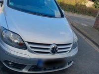 Gebraucht VW Golf VI 85 PS (62 kW) 2008 Grau Kleinwagen